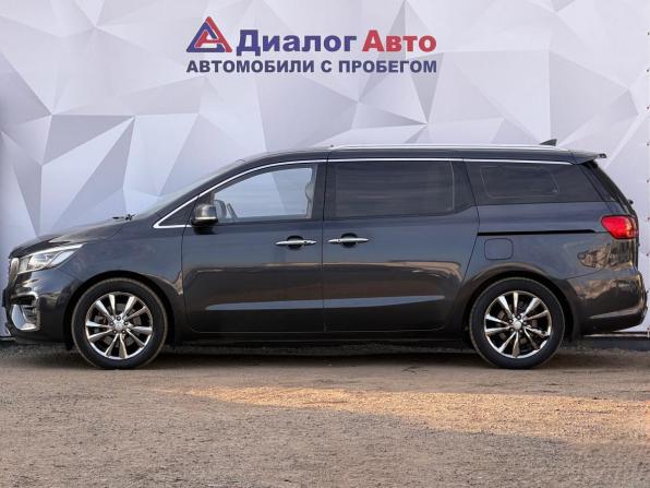Kia Carnival III с пробегом 2018 года, цена 2 500 000 рублей, 212320 км, минивэн, Автокод Объявления