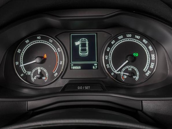 Skoda Rapid II с пробегом 2022 года, цена 1 649 000 рублей, 199569 км, лифтбек, Автокод Объявления