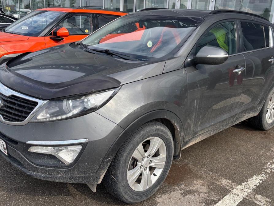 Kia Sportage III Пермь  - изображение 1