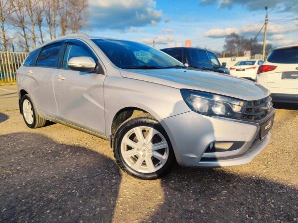 Lada (ВАЗ) Vesta I с пробегом 2020 года, цена 1 056 000 рублей, 112098 км, универсал, Автокод Объявления