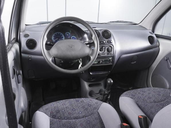 Daewoo Matiz I Рестайлинг с пробегом 2008 года, цена 249 000 рублей, 76897 км, хэтчбек, Автокод Объявления
