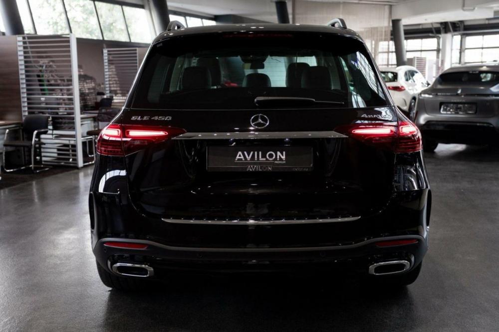 Mercedes-Benz GLE II (V167) Рестайлинг Москва  - изображение 5