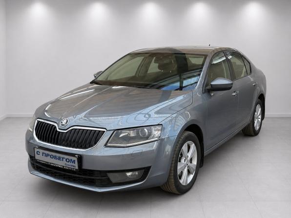 Skoda Octavia III (A7) с пробегом 2016 года, цена 1 440 000 рублей, 163767 км, лифтбек, Автокод Объявления
