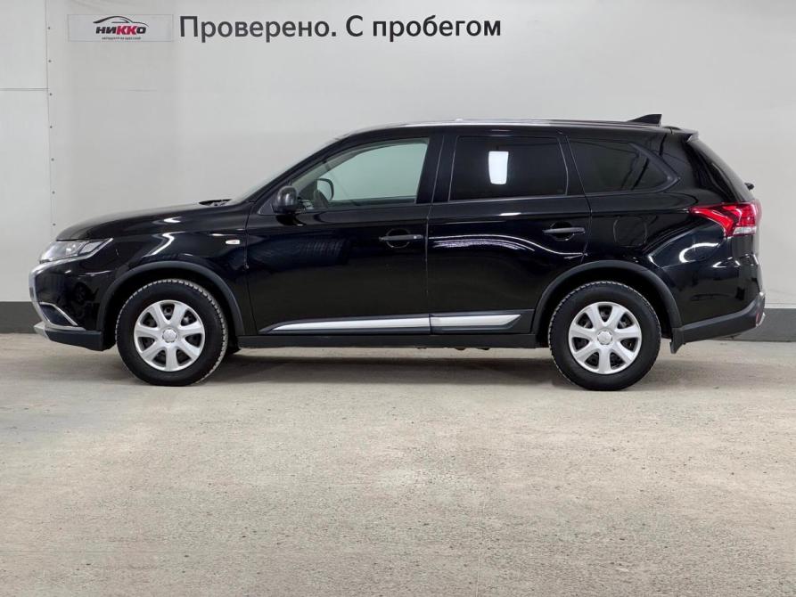 Mitsubishi Outlander III Рестайлинг 2 Тюмень  - изображение 4