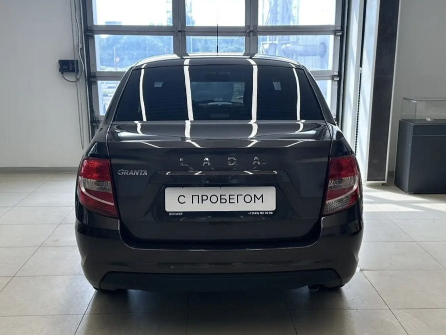 Lada (ВАЗ) Granta I Рестайлинг Москва  - изображение 6