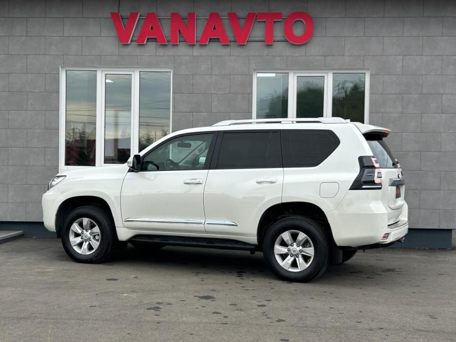 Toyota Land Cruiser Prado 150 Series Рестайлинг 2 Альметьевск  - изображение 7