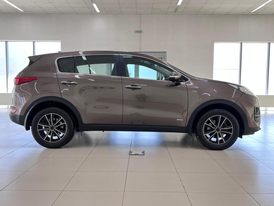 Kia Sportage IV Волгоград  - изображение 6