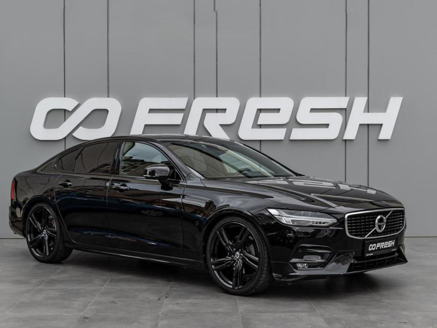 Volvo S90 II Рестайлинг Краснодар  - изображение 1