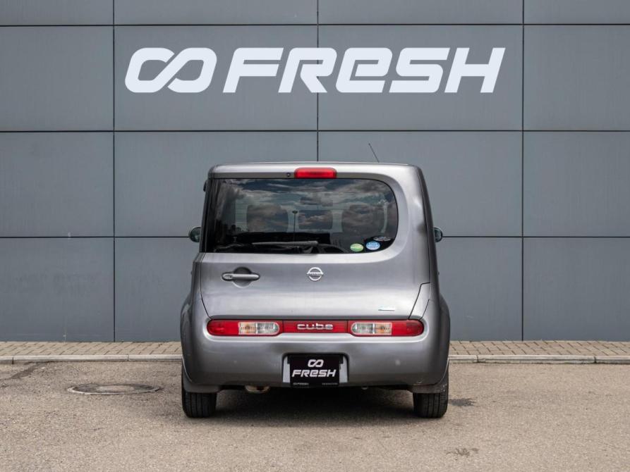 Nissan Cube III (Z12) Краснодар  - изображение 4
