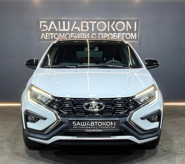 Lada (ВАЗ) Vesta I Рестайлинг (NG) Уфа  - изображение 3