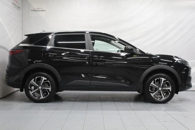 JAC JS6 с пробегом 2023 года, цена 1 699 000 рублей, 70119 км, внедорожник, Автокод Объявления