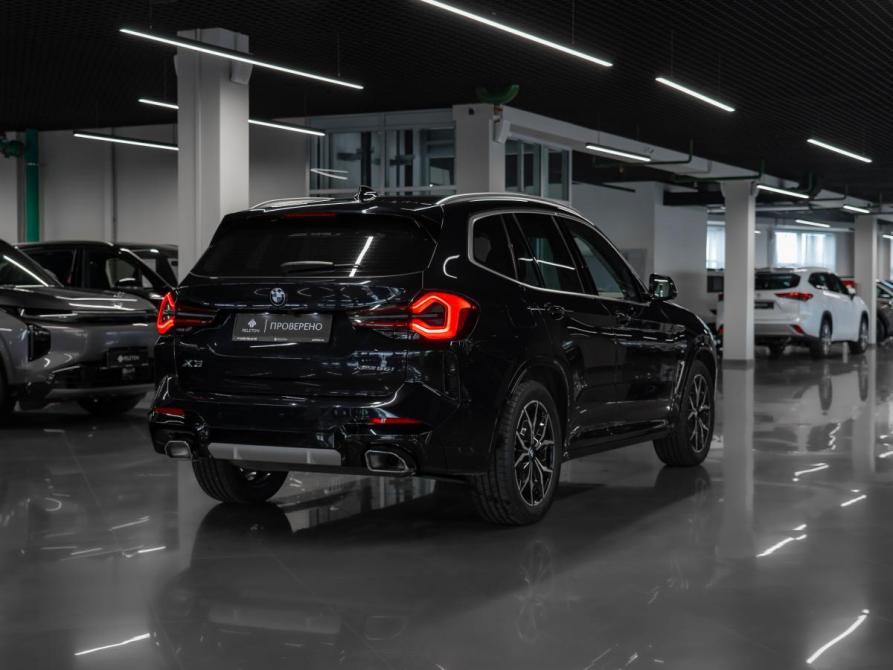 BMW X3 III (G01) Рестайлинг Москва  - изображение 5