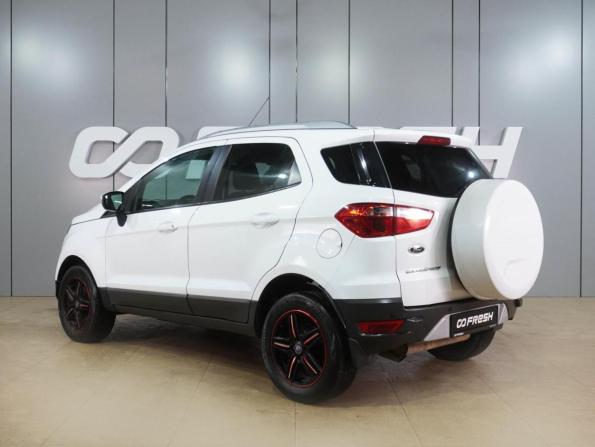 Ford EcoSport II с пробегом 2014 года, цена 1 049 000 рублей, 146723 км, внедорожник, Автокод Объявления