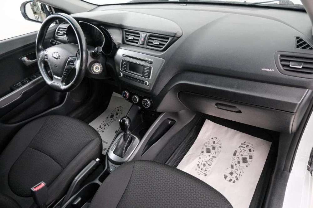 Kia Rio III Рестайлинг Красноярск  - изображение 13