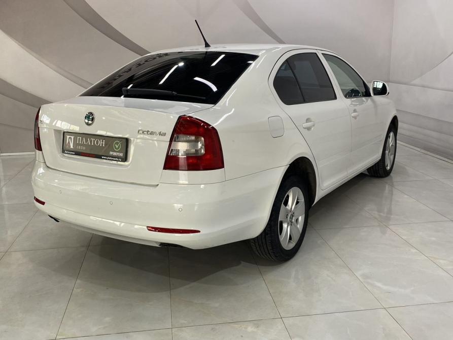 Skoda Octavia II (A5) Рестайлинг Воронеж  - изображение 5