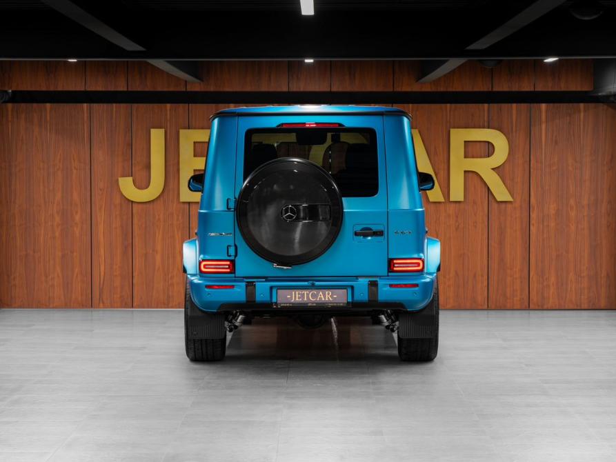 Mercedes-Benz G-Класс AMG II (W465) Рестайлинг Москва  - изображение 7