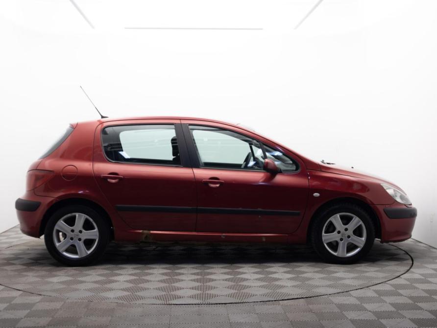 Peugeot 307 I Москва  - изображение 6