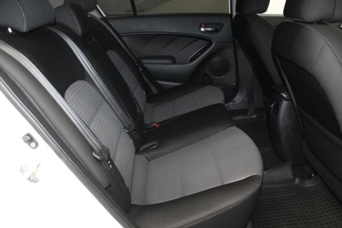 Kia Cerato III с пробегом 2015 года, цена 1 129 000 рублей, 148321 км, седан, Автокод Объявления