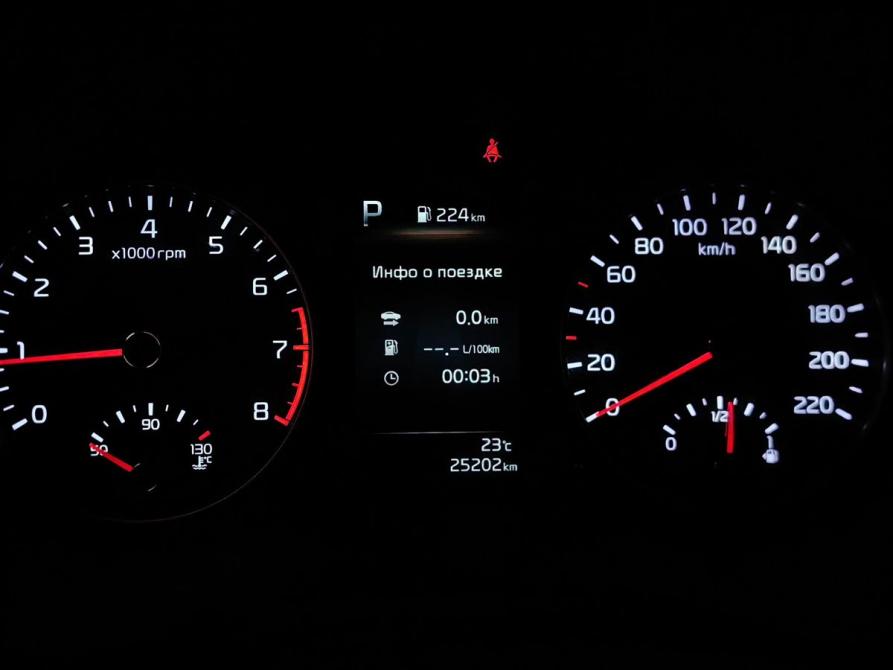 Kia Picanto III Рестайлинг Москва  - изображение 17