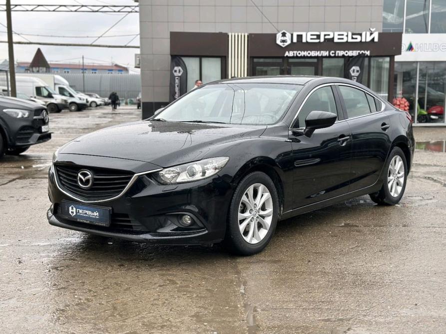 Mazda 6 III (GJ) Пермь  - изображение 1