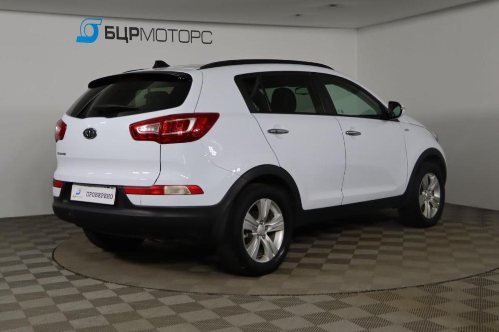 Kia Sportage III Нижний Новгород  - изображение 5