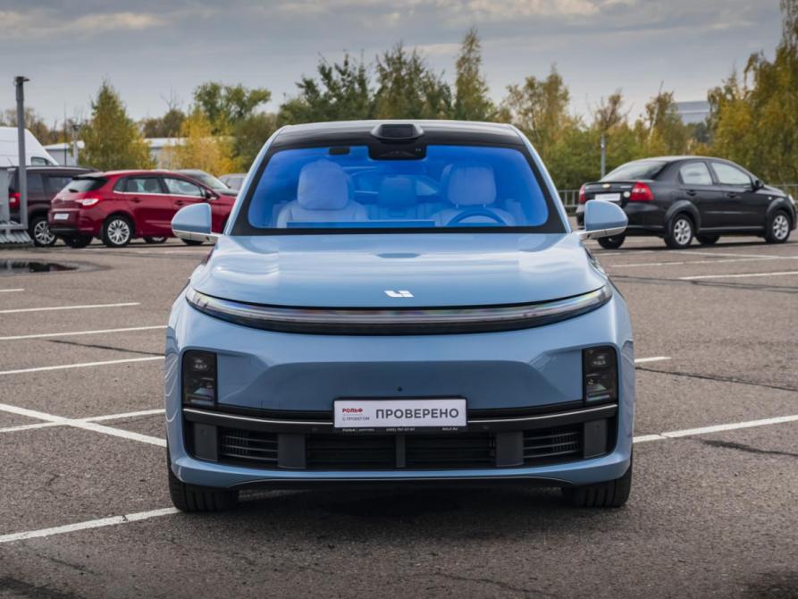 Li Auto (Lixiang) L7 I Москва  - изображение 3