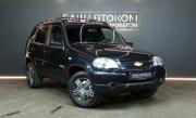 Chevrolet Niva I Рестайлинг Уфа  - изображение 18