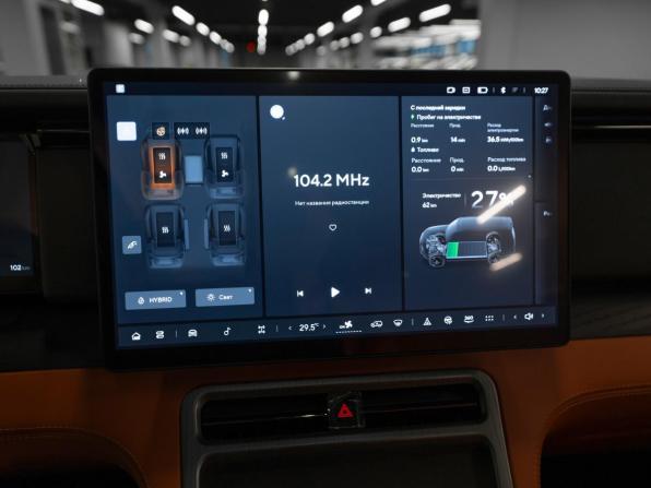 Rox 01 с пробегом 2025 года, цена 7 300 000 рублей, 118 км, внедорожник, Автокод Объявления