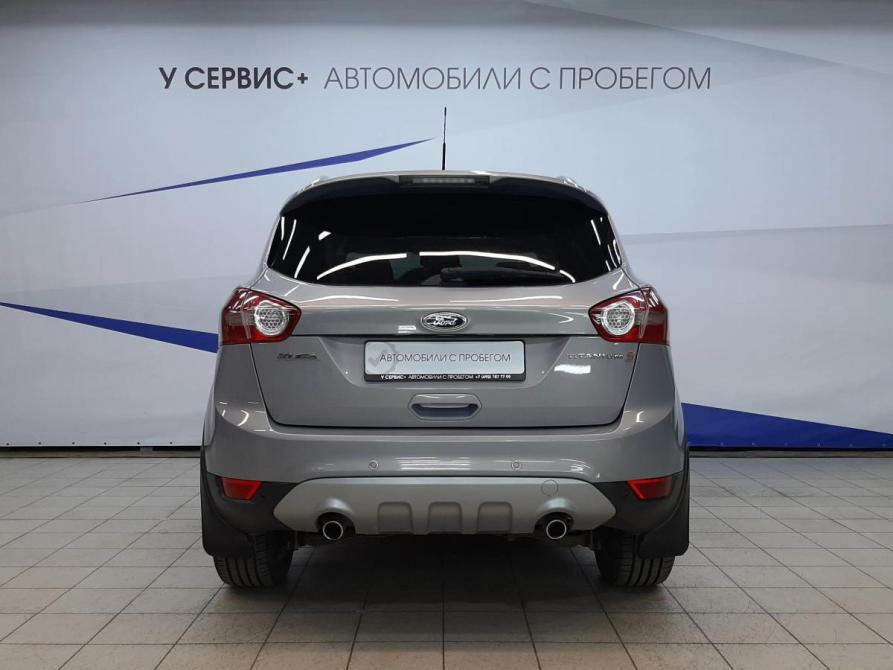 Ford Kuga I Москва  - изображение 4