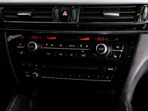 BMW X6 II (F16) с пробегом 2018 года, цена 3 499 000 рублей, 170257 км, внедорожник, Автокод Объявления
