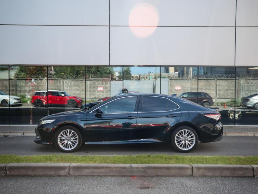Toyota Camry VIII (XV70) Санкт-Петербург  - изображение 9
