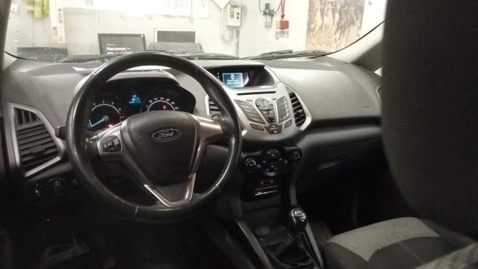Ford EcoSport II с пробегом 2014 года, цена 830 000 рублей, 225250 км, внедорожник, Автокод Объявления