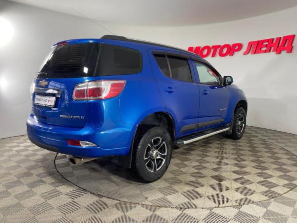 Chevrolet TrailBlazer II с пробегом 2013 года, цена 1 285 000 рублей, 110556 км, внедорожник, Автокод Объявления