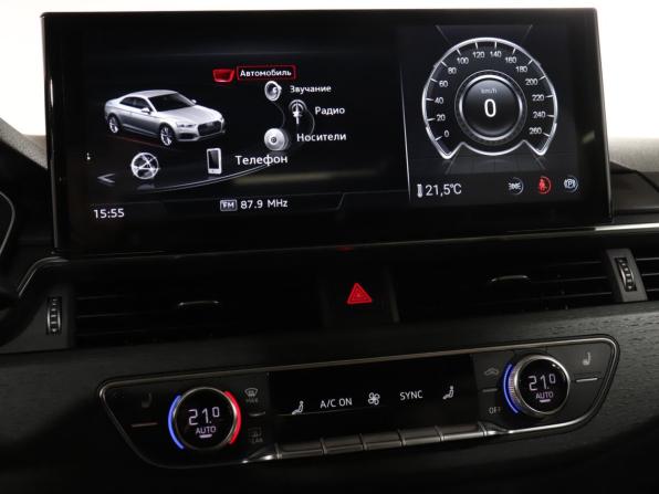 Audi A5 II (F5) с пробегом 2016 года, цена 3 399 000 рублей, 108134 км, купе, Автокод Объявления