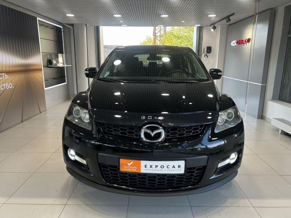 Mazda CX-7 I с пробегом 2008 года, цена 585 000 рублей, 197000 км, внедорожник, Автокод Объявления