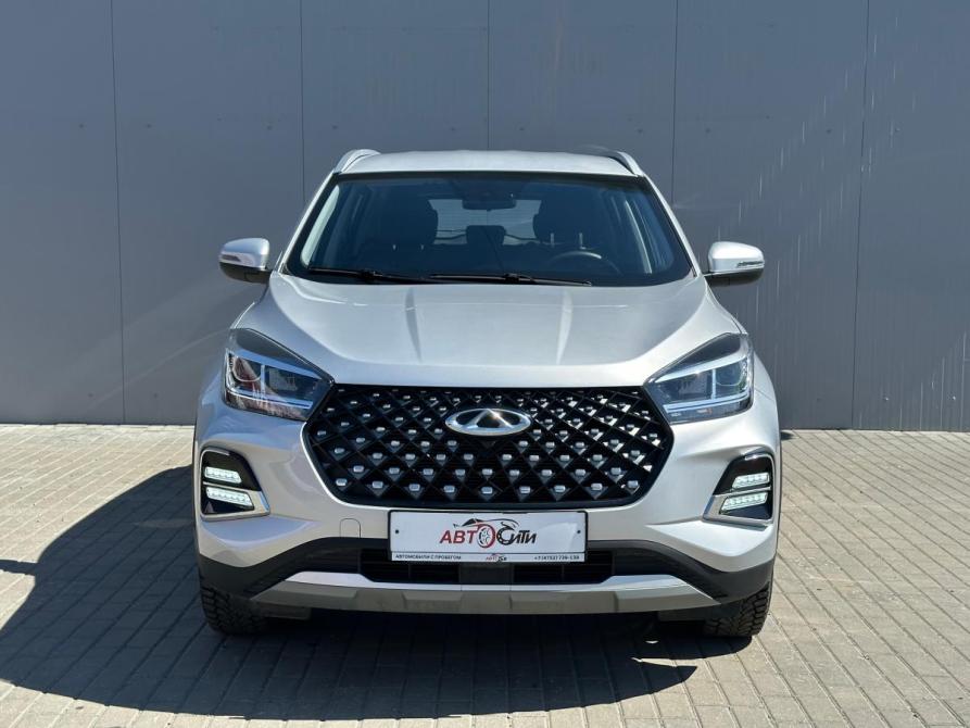 Chery Tiggo 4 Pro I Рестайлинг Тамбов  - изображение 3