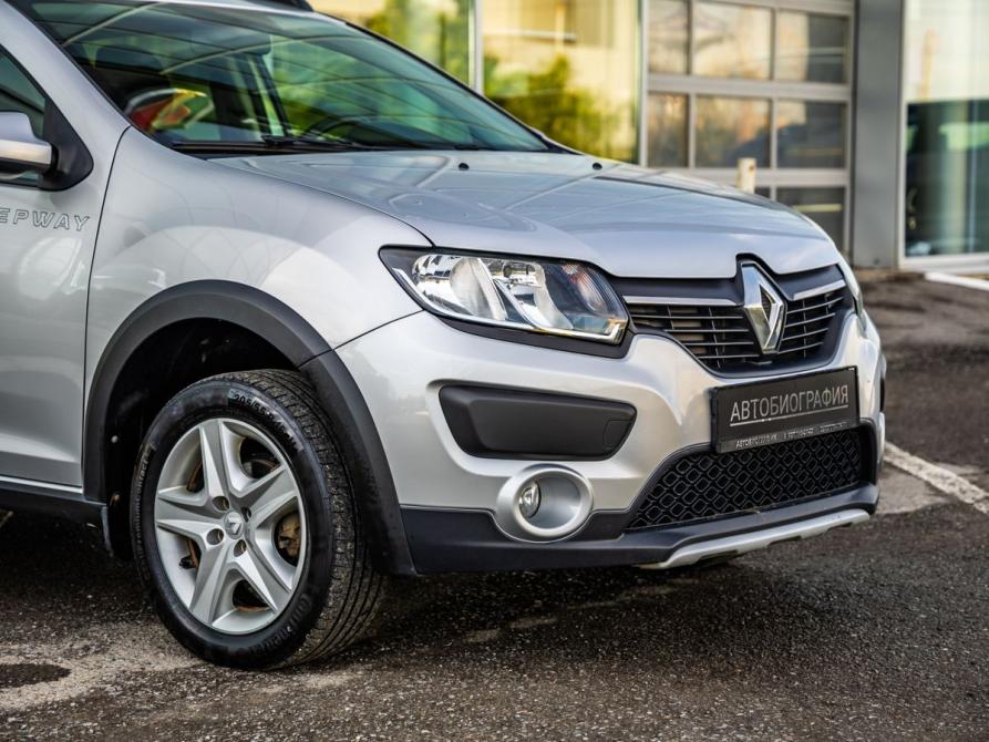 Renault Sandero II Волгоград  - изображение 10