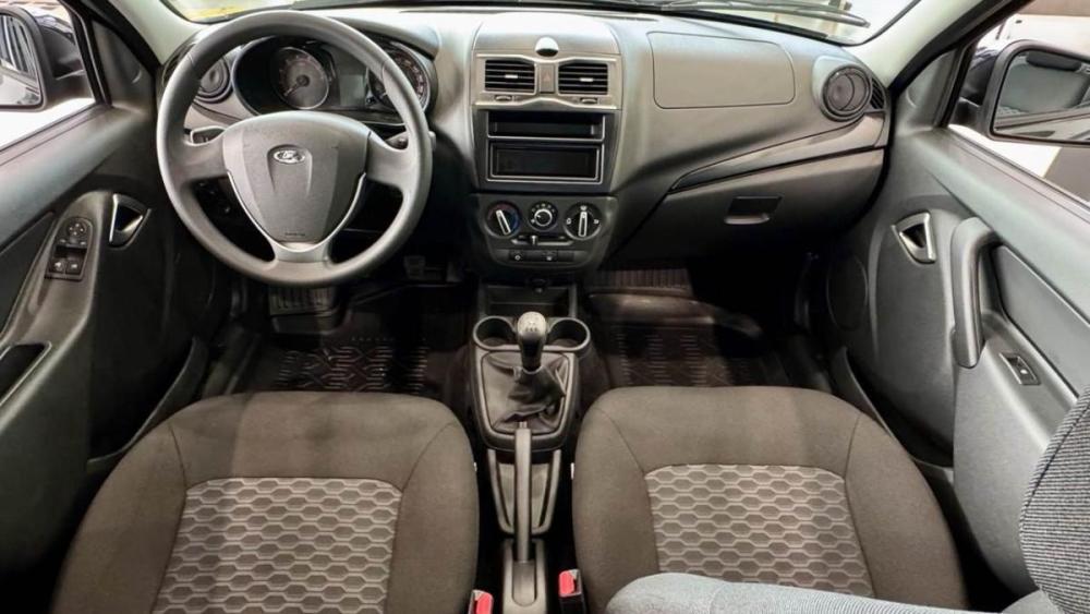 Lada (ВАЗ) Granta I Рестайлинг Волгоград  - изображение 8