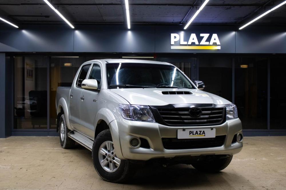 Toyota Hilux VII Рестайлинг Уфа  - изображение 2