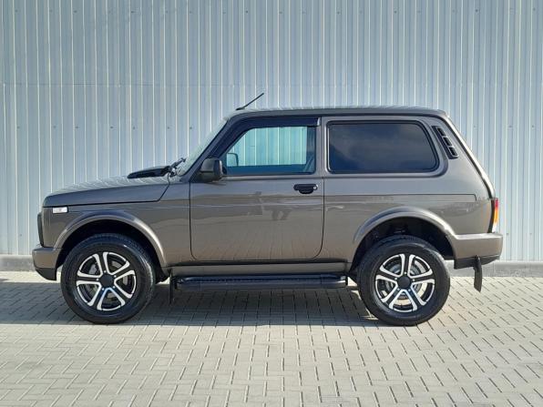 Lada (ВАЗ) Niva Legend с пробегом 2025 года, цена 1 049 000 рублей, 10734 км, внедорожник, Автокод Объявления