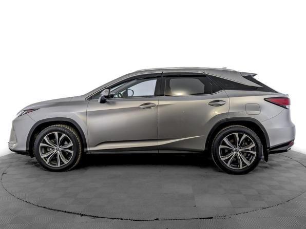 Lexus RX IV Рестайлинг с пробегом 2019 года, цена 4 590 000 рублей, 134329 км, внедорожник, Автокод Объявления
