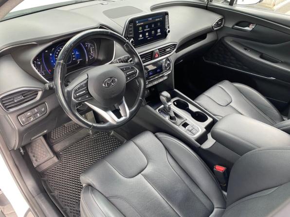 Hyundai Santa Fe IV с пробегом 2020 года, цена 3 159 000 рублей, 98316 км, внедорожник, Автокод Объявления