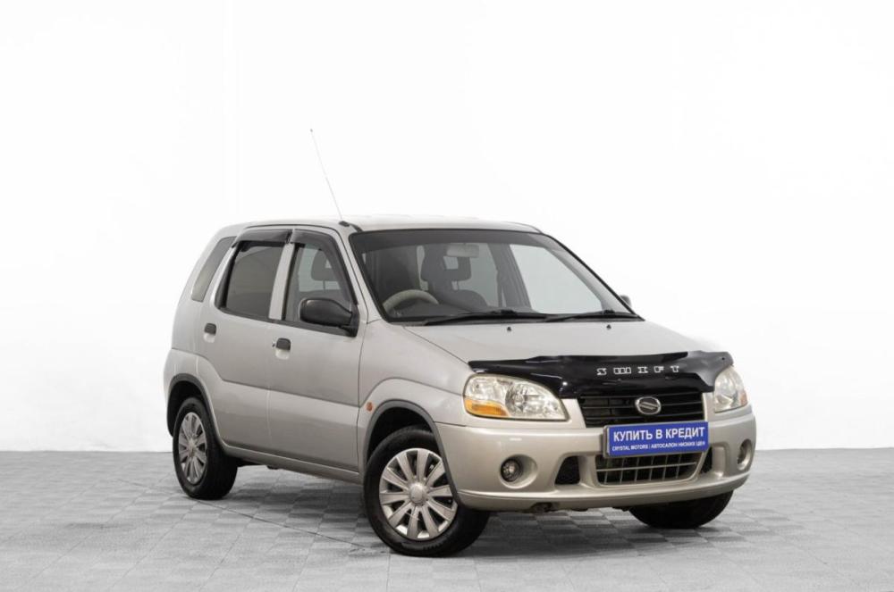 Suzuki Swift II Рестайлинг Барнаул  - изображение 1