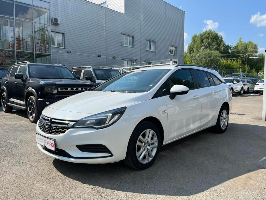 Opel Astra K Нижнекамск  - изображение 4