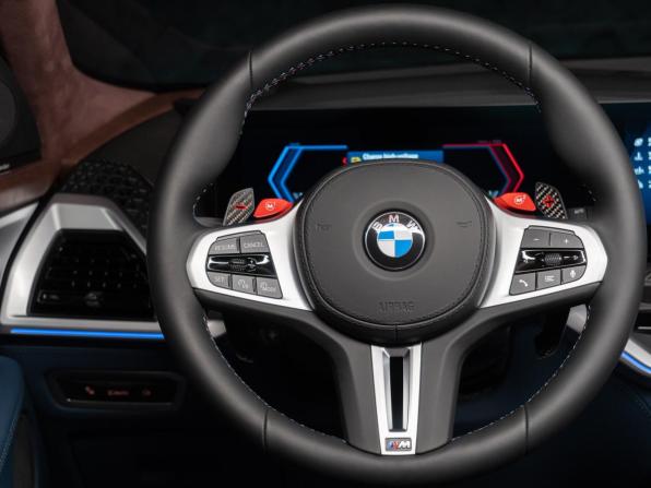 Новый BMW XM 2026 года, цена 19 990 000 рублей, внедорожник, Автокод Объявления