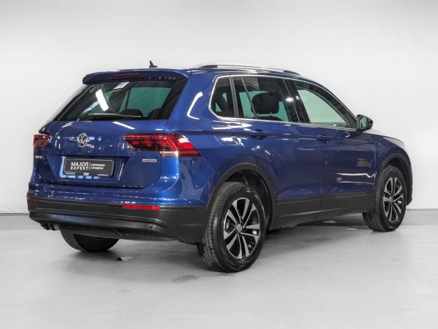 Volkswagen Tiguan II Москва  - изображение 5