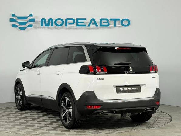 Peugeot 5008 II с пробегом 2020 года, цена 1 957 000 рублей, 165000 км, внедорожник, Автокод Объявления