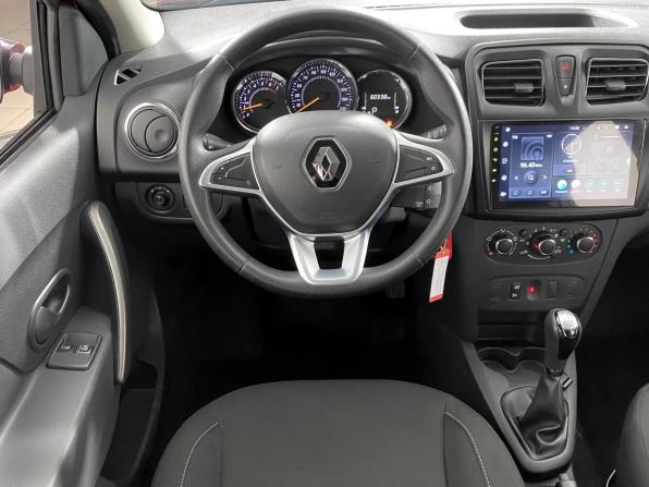 Renault Sandero II Рестайлинг с пробегом 2019 года, цена 1 081 000 рублей, 60338 км, хэтчбек, Автокод Объявления