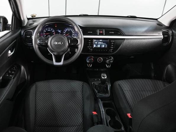 Kia Rio IV с пробегом 2017 года, цена 1 399 000 рублей, 110610 км, хэтчбек, Автокод Объявления