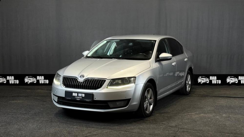 Skoda Octavia III (A7) Смоленск  - изображение 1